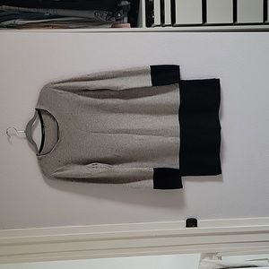 Magaschoni cashmere sweater dress